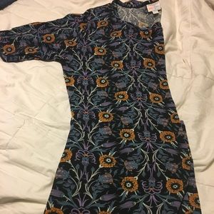 Lularoe Julie dress.
